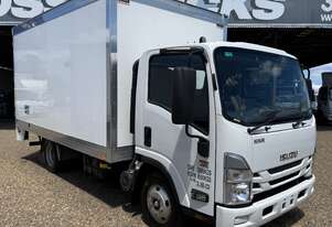 2023 Isuzu NNR 45-150 Pantech & Loader