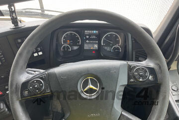 2017 Mercedes Benz Actros 2763 96X Prime Mover