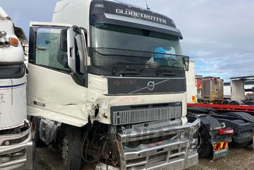 2023 Volvo FH16 Globetrotter 6x4 Prime Mover