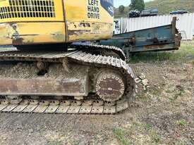 KOMATSU PC228US-3E0 EXCAVATOR (NEW ENGINE). - picture0' - Click to enlarge