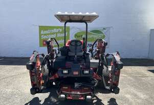 Tor0 Groundsmaster 4700D Used wide area rotary mower