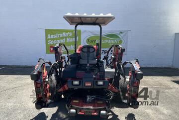 Tor0 Groundsmaster 4700D   wide area rotary mower