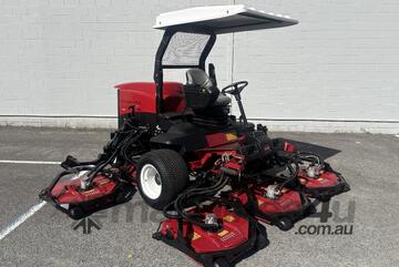 Tor0 Groundsmaster 4700D   wide area rotary mower