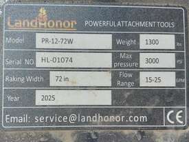 Landhonor PR-12-72W - picture0' - Click to enlarge