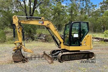Caterpillar 2021   306 ML01