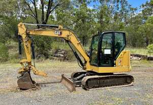 Caterpillar 2021   306 ML01