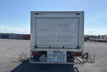 2016 Hino 500 1022 Service Body