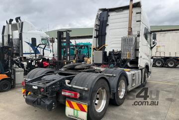 2017 Volvo FH16 700 Prime Mover Sleeper Cab