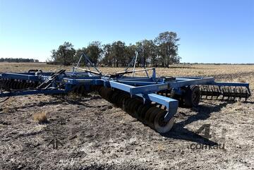 Grizzly   108 Field Boss