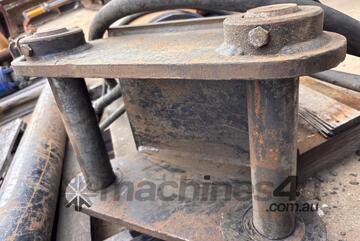 2021 Auger Torque 20000 MAX Auger Drive to fit Excavator