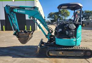 Kobelco   SK30SR-6 EXCAVATOR