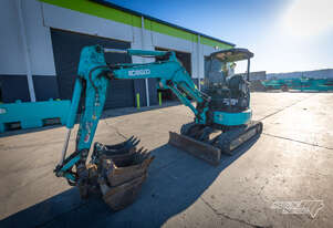 Kobelco   SK30SR-6 EXCAVATOR
