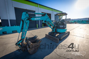 Kobelco   SK30SR-6 EXCAVATOR