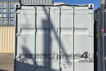 Painted 20ft Second-Hand Shipping Container