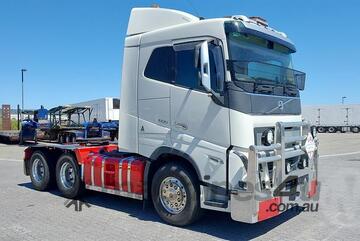 Volvo   FH16