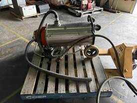 2019 Husqvarna 230V 70L Slurry Vacuum Extractor - picture1' - Click to enlarge