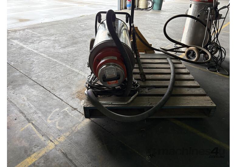 2019 Husqvarna 230V 70L Slurry Vacuum Extractor