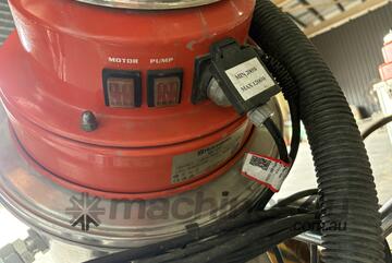 2019 Husqvarna 230V 70L Slurry Vacuum Extractor