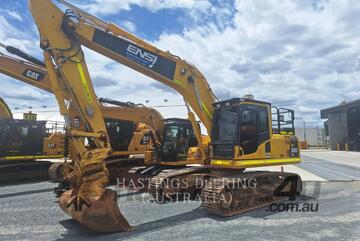 KOMATSU PC200LC Mining Shovel Excavator