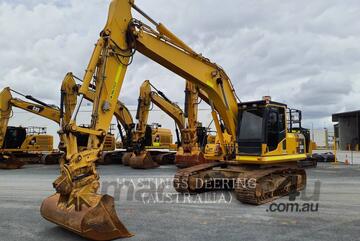 KOMATSU PC200LC Mining Shovel Excavator