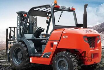 2025 Heli G3 Series 2.5T Compact