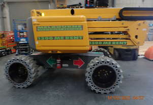 HAULOTTE 60FT ROUGH TERRAIN DIESEL KNUCKLE BOOM - HA20RTJ PRO