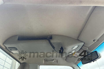 2018 Toyota Landcruiser Cab Chassis Single Cab