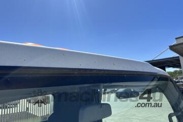 2015 Isuzu NLR 200 4x2 Tipper (Council Asset)