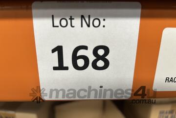 Contents of Pallet Racking Bay