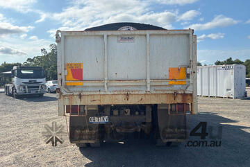 2020 Isuzu CXZ 240 460 AMT Tipper