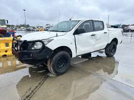 2017 Mazda BT-50 XT Diesel - picture1' - Click to enlarge