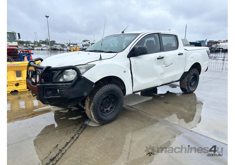 2017 Mazda BT-50 XT Diesel