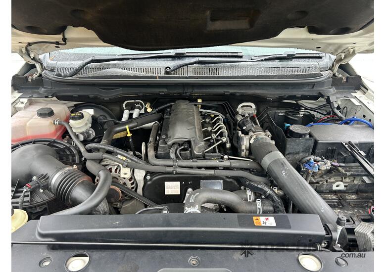 2017 Mazda BT-50 XT Diesel