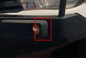 2018 Toyota Hilux SR Diesel (Ex Lease)