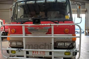 Hino   FT165 4X4