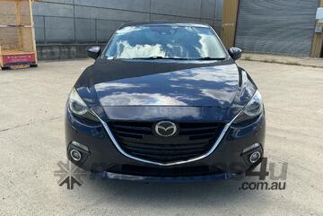 2015 Mazda 3 SP25 Astina Petrol
