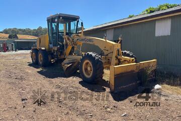 Liugong   Grader