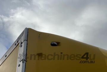 2007 Mitsubishi Fighter FK 6.0 Pantech