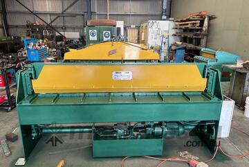 Kleen   Econoshear 2400 x 3mm Capacity Fully Reconditioned.