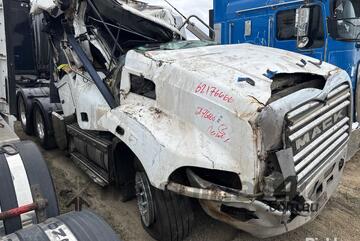 2019 Mack Granite 6x4 Sleeper Cab Prime Mover