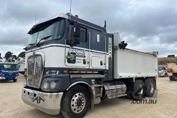 2013 Kenworth K200 Series Tipper