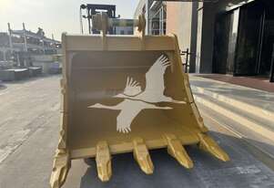 Other BEDROCK CAT 374 HEAVY DUTY BUCKET, 82IN, VB/VB2 LINKAGE EB374VBHD-82-4.6