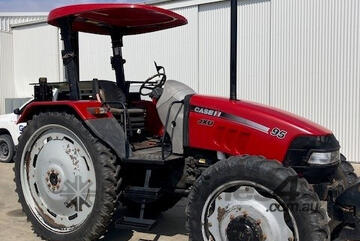 Case IH   JXU95 FWA/4WD Tractor