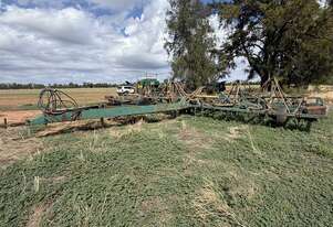 Janke   42' AIRSEEDER BAR