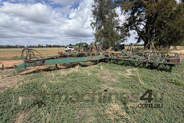 Janke   42' AIRSEEDER BAR