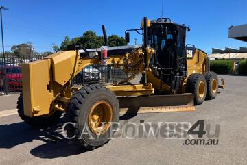 CAT 12M Motor Graders