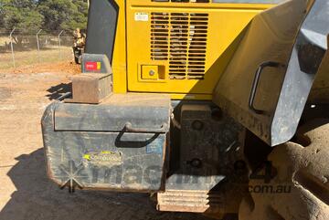 Komatsu 2017   WA250PZ Loader