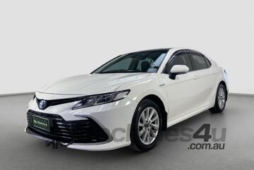 2021 Toyota Camry Ascent Hybrid Sedan Electric-Petrol (Auto)