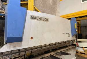 Used Press Brake - 1100 tonnes, 4100mm long