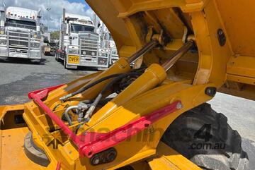 Hydrema 2023   707G Site Dumper